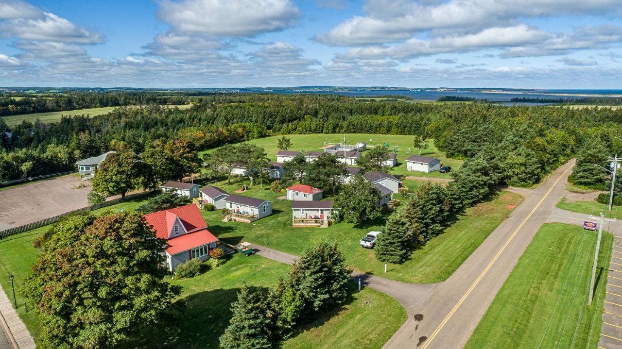 Cavendish Lodge & Cottages Exterior photo