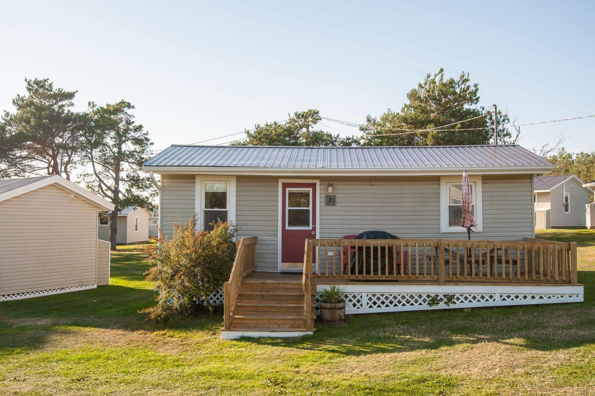 Cavendish Lodge & Cottages Exterior photo