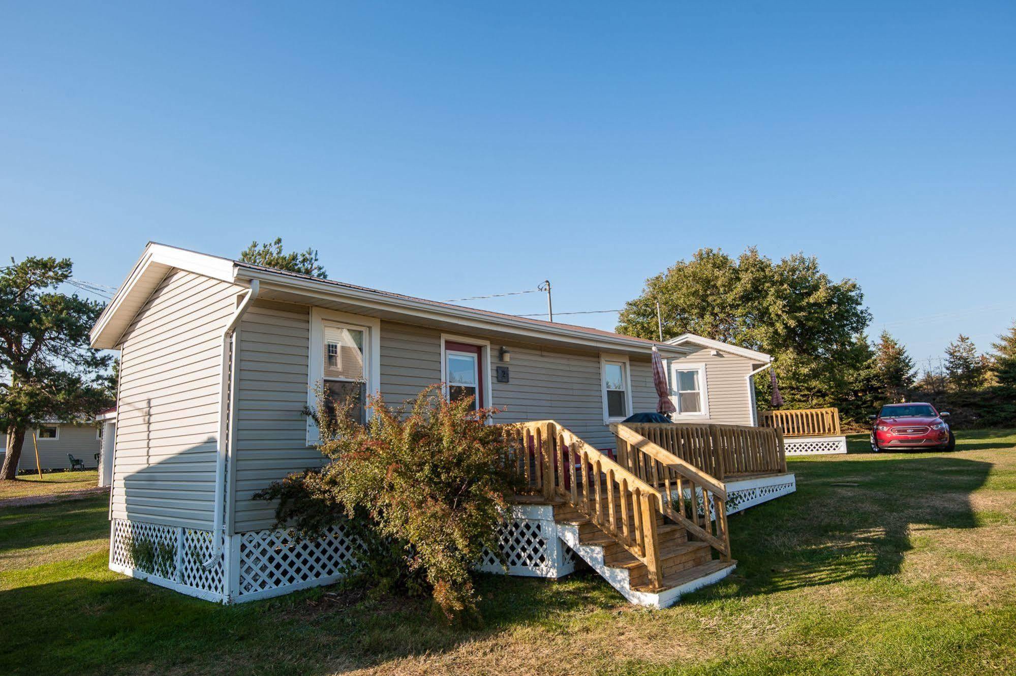 Cavendish Lodge & Cottages Exterior photo