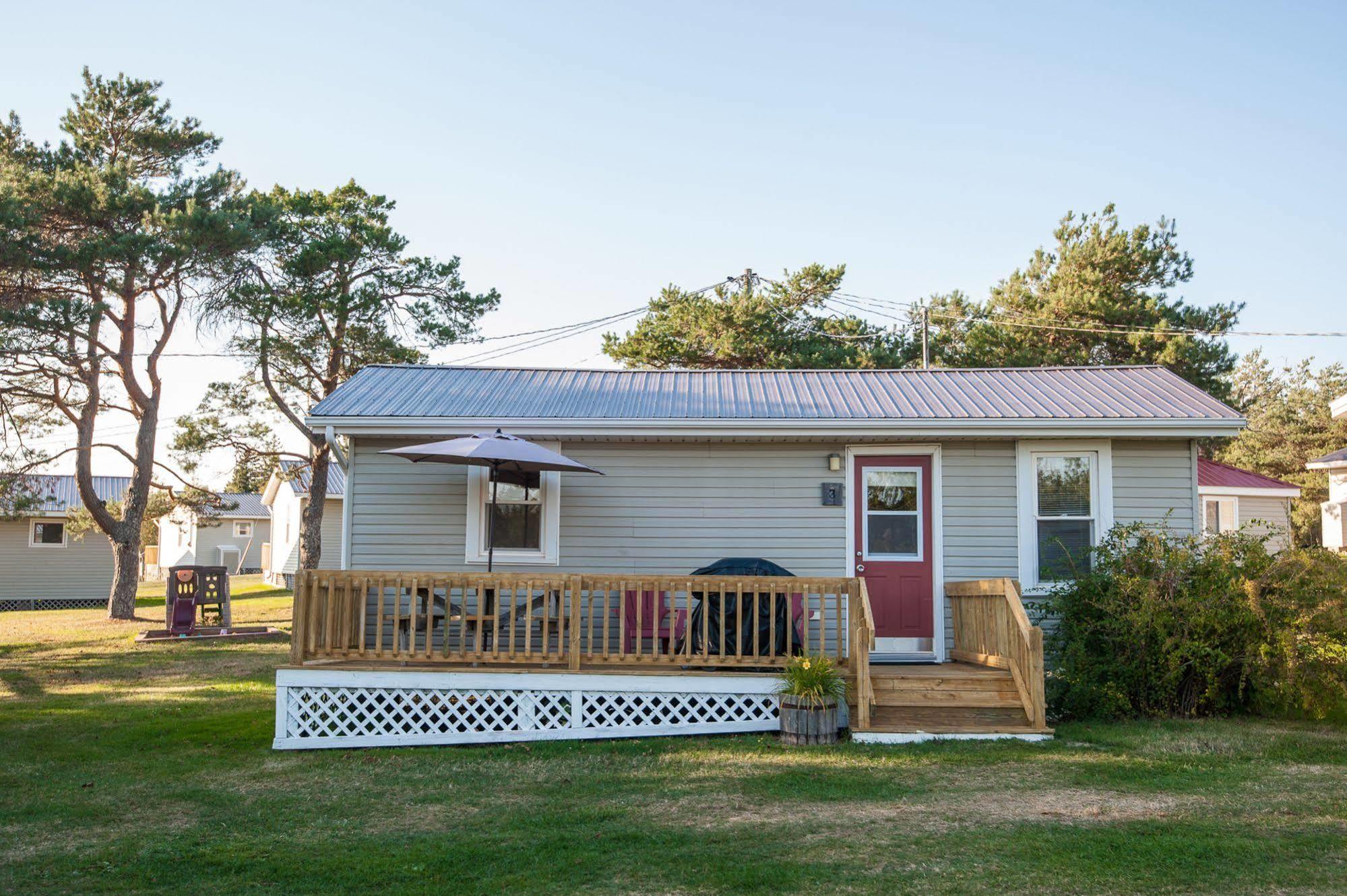 Cavendish Lodge & Cottages Exterior photo