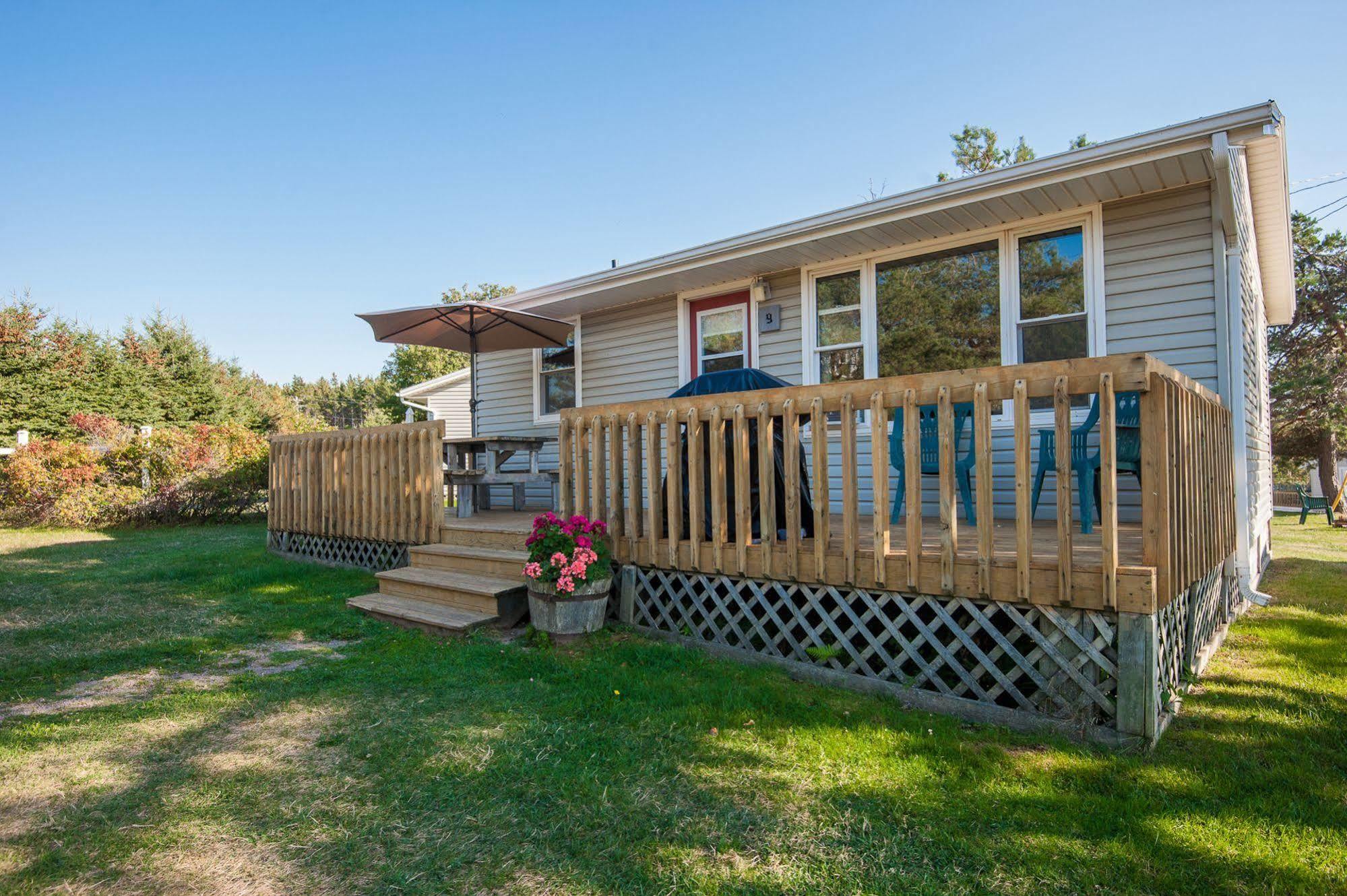 Cavendish Lodge & Cottages Exterior photo