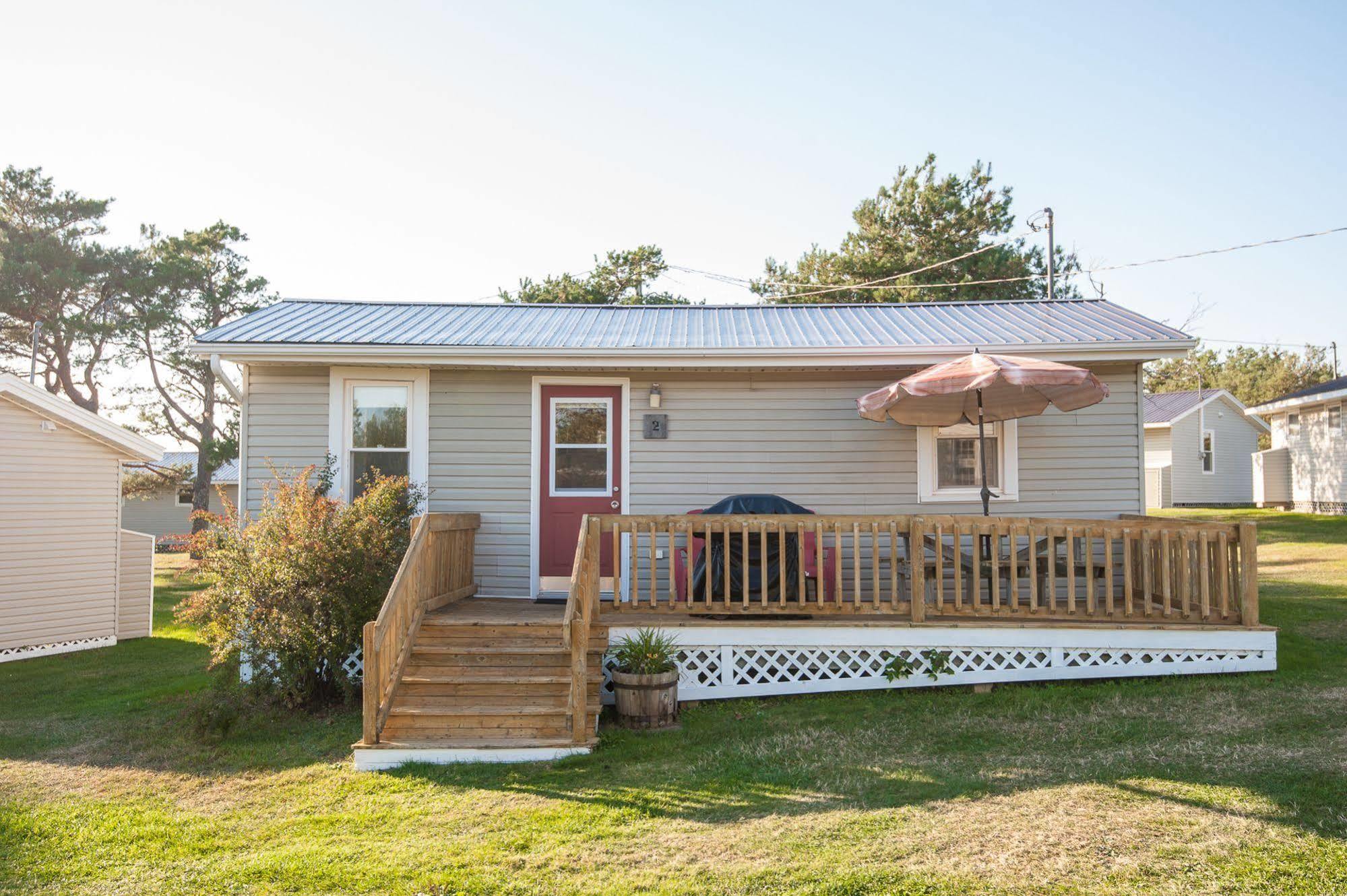 Cavendish Lodge & Cottages Exterior photo