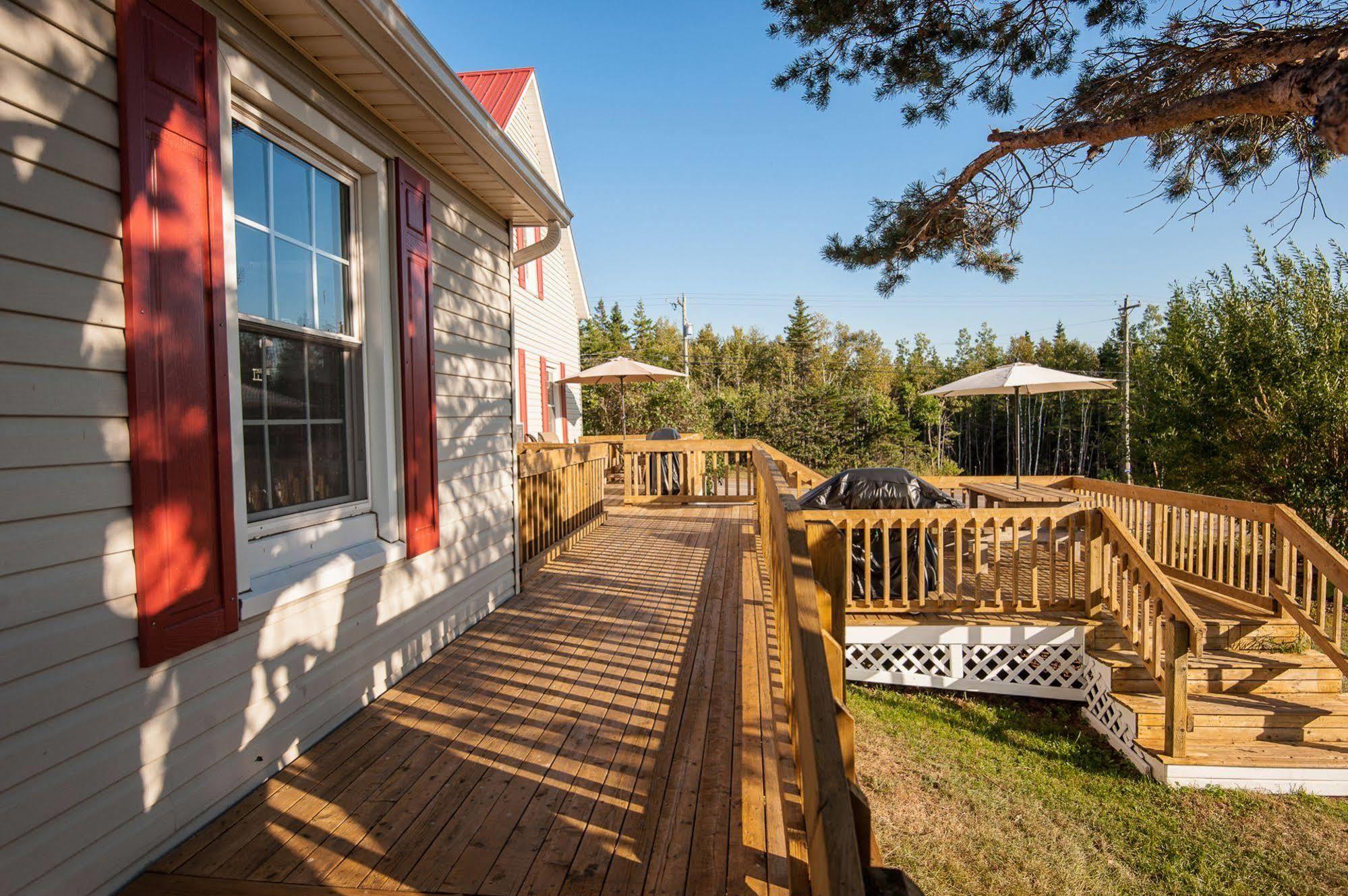 Cavendish Lodge & Cottages Exterior photo