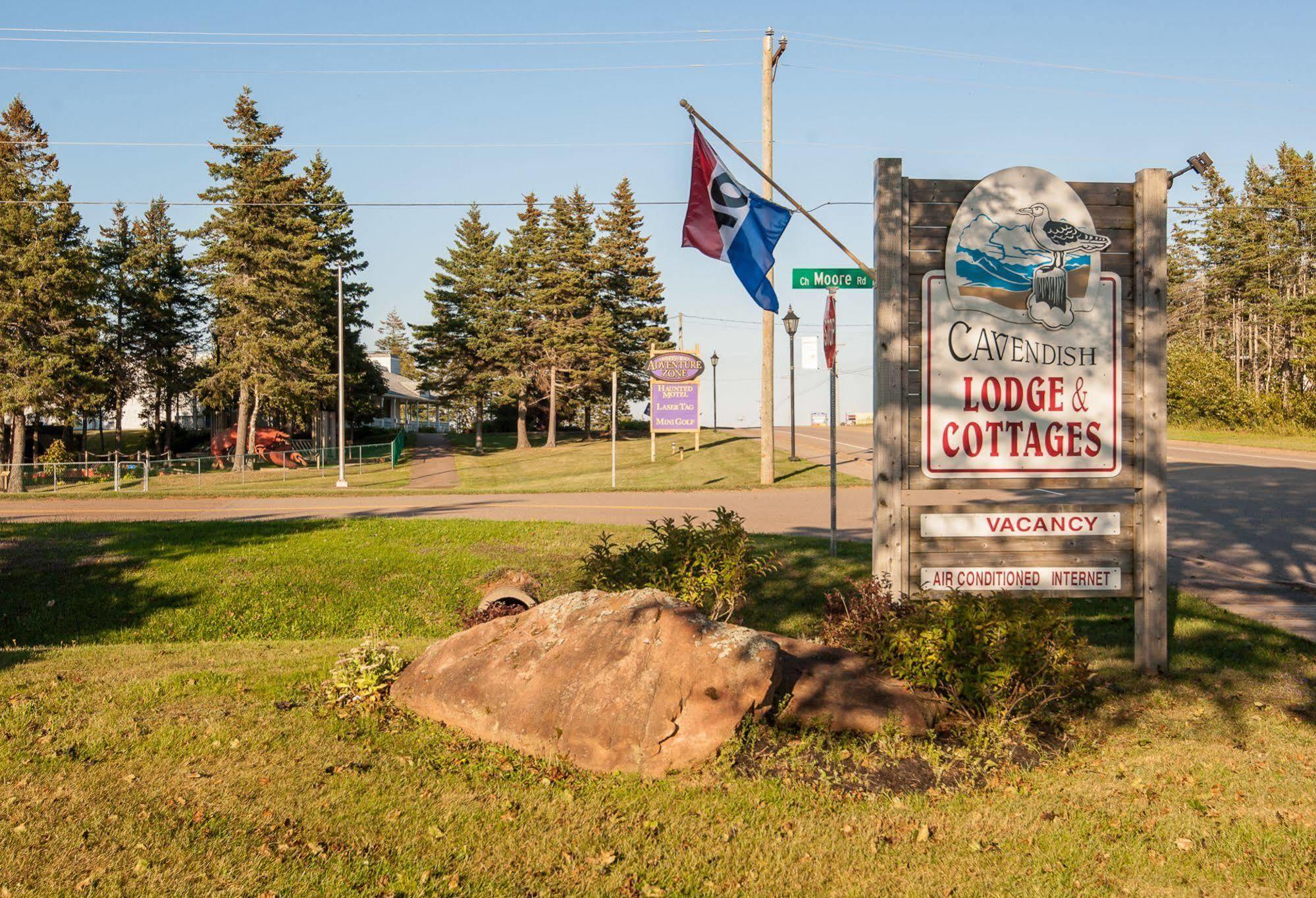 Cavendish Lodge & Cottages Exterior photo